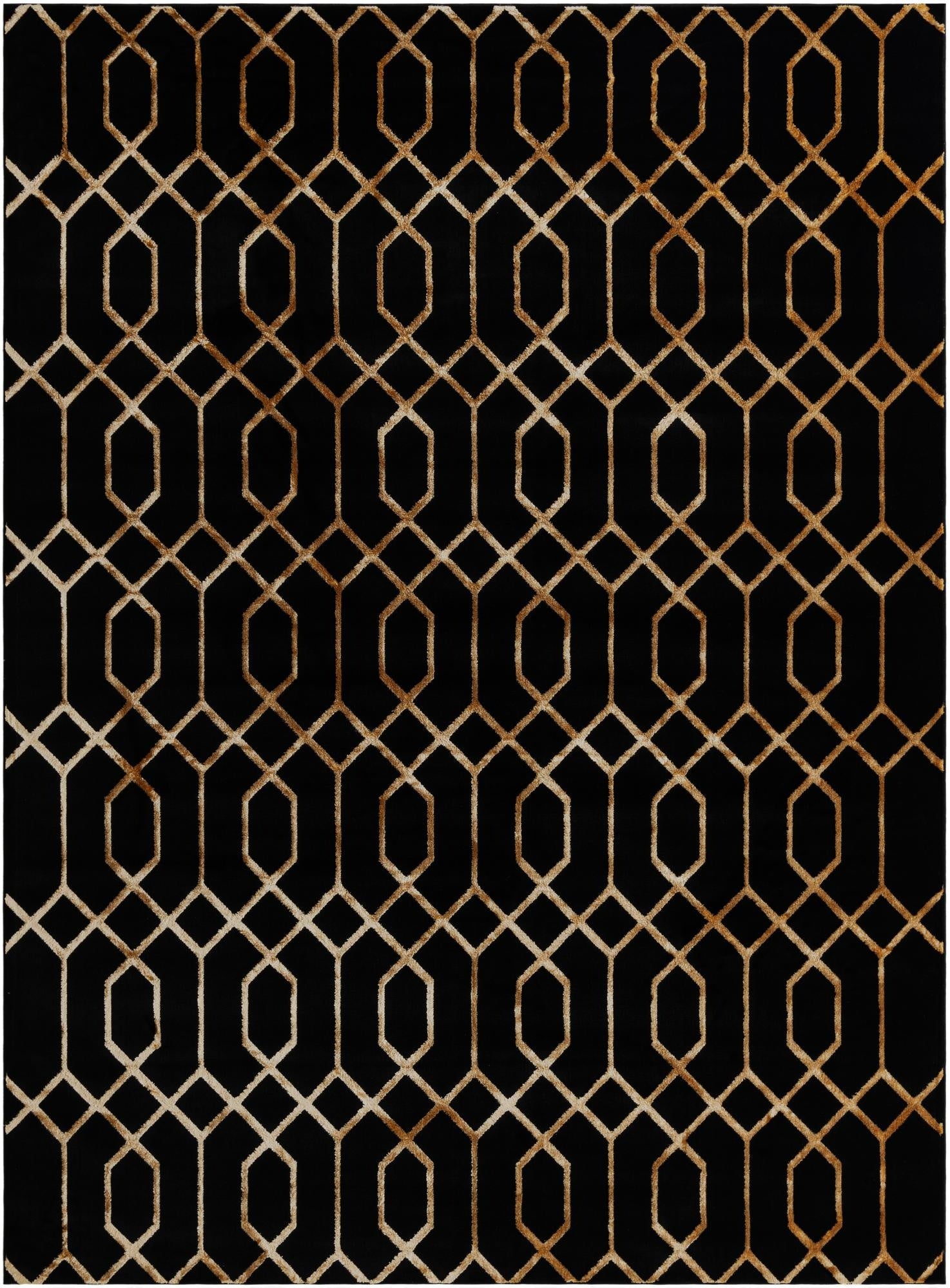  10' x 13'  Marilyn Monroe&trade; Glam Trellis Rug