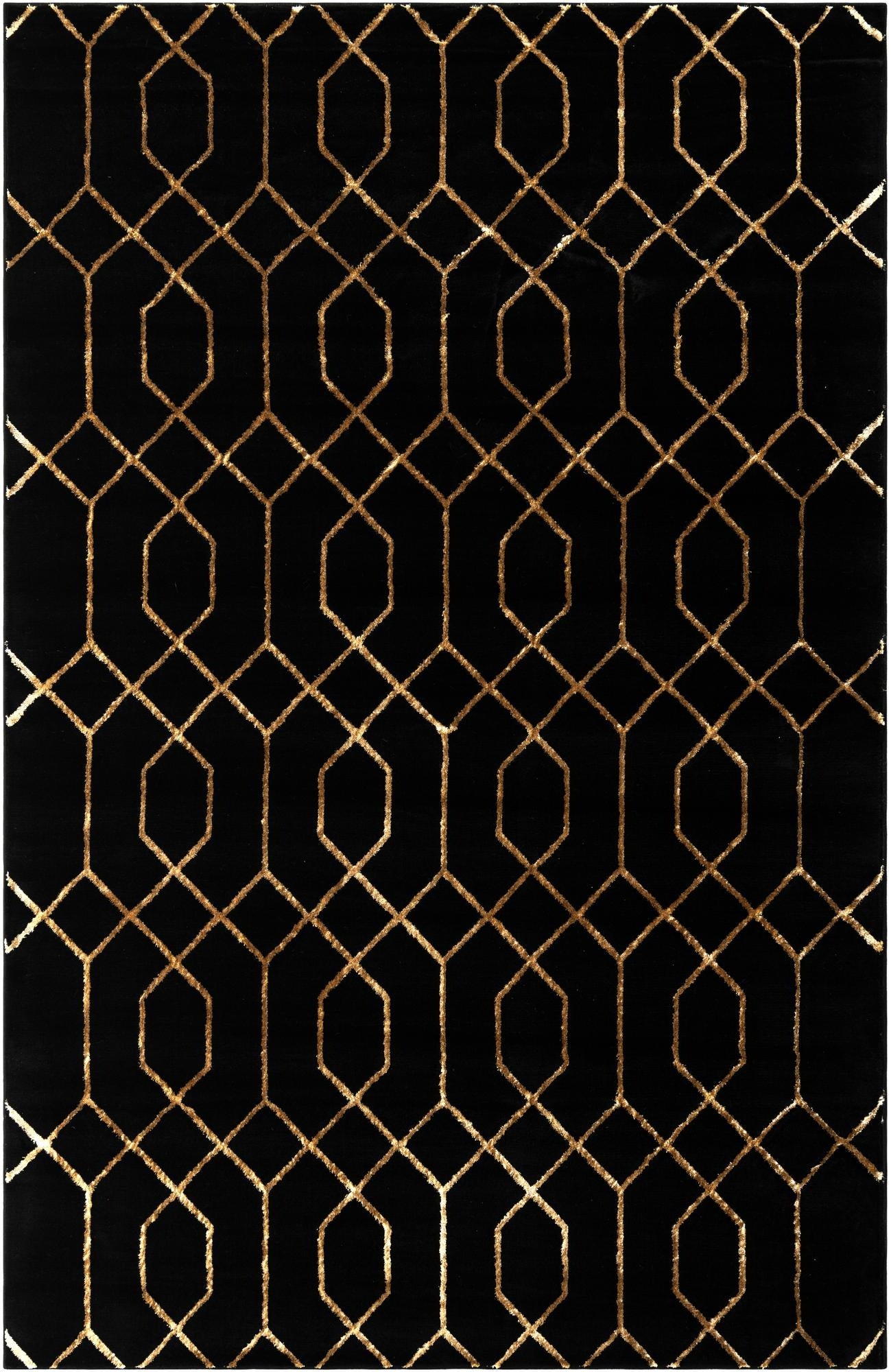  6' x 9'  Marilyn Monroe&trade; Glam Trellis Rug