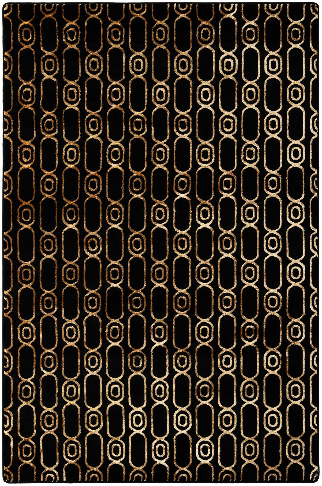 Rug Black and Gold Swatch link