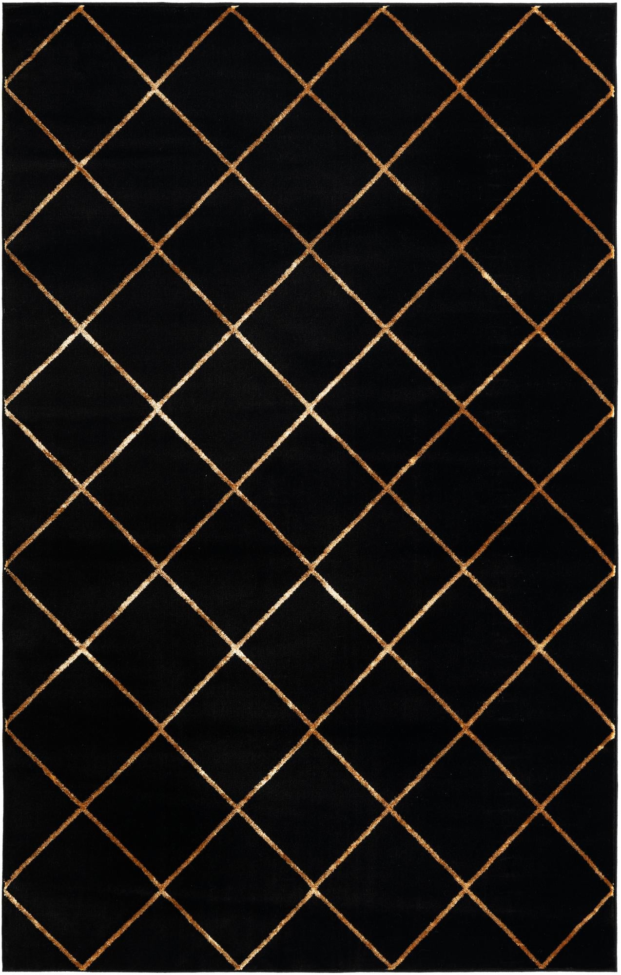 Rug Black and Gold Swatch link