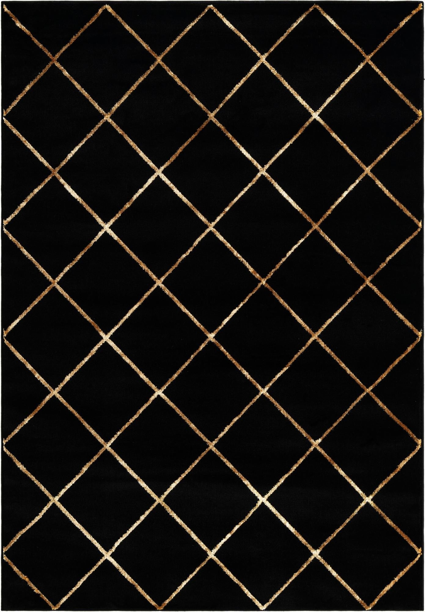  5' 3 x 7' Vogue Geo Rug