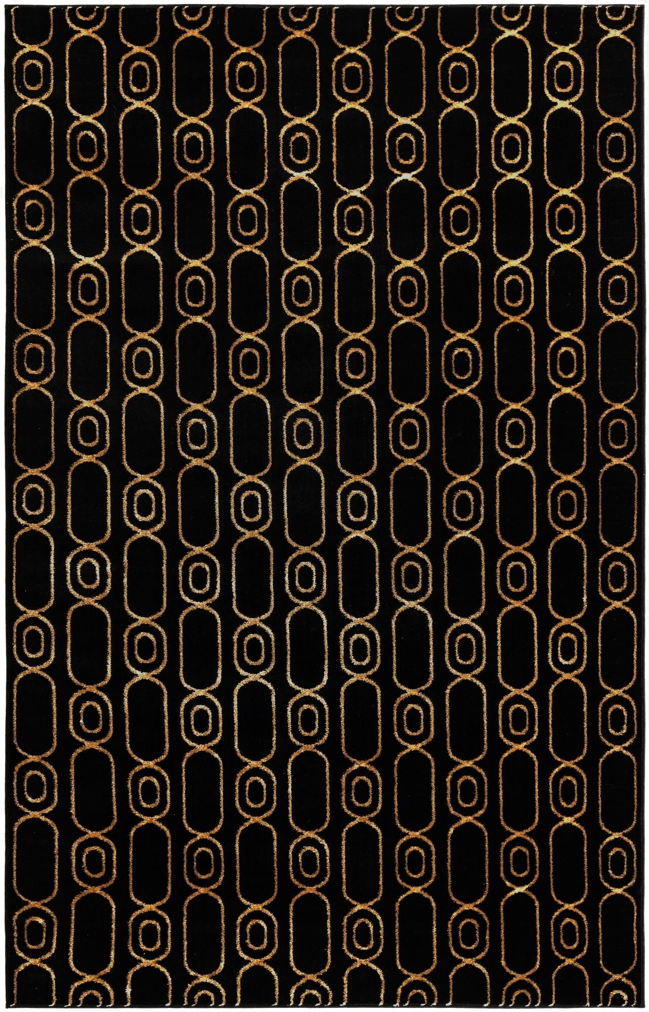  5' 3 x 8' Vogue Geo Rug