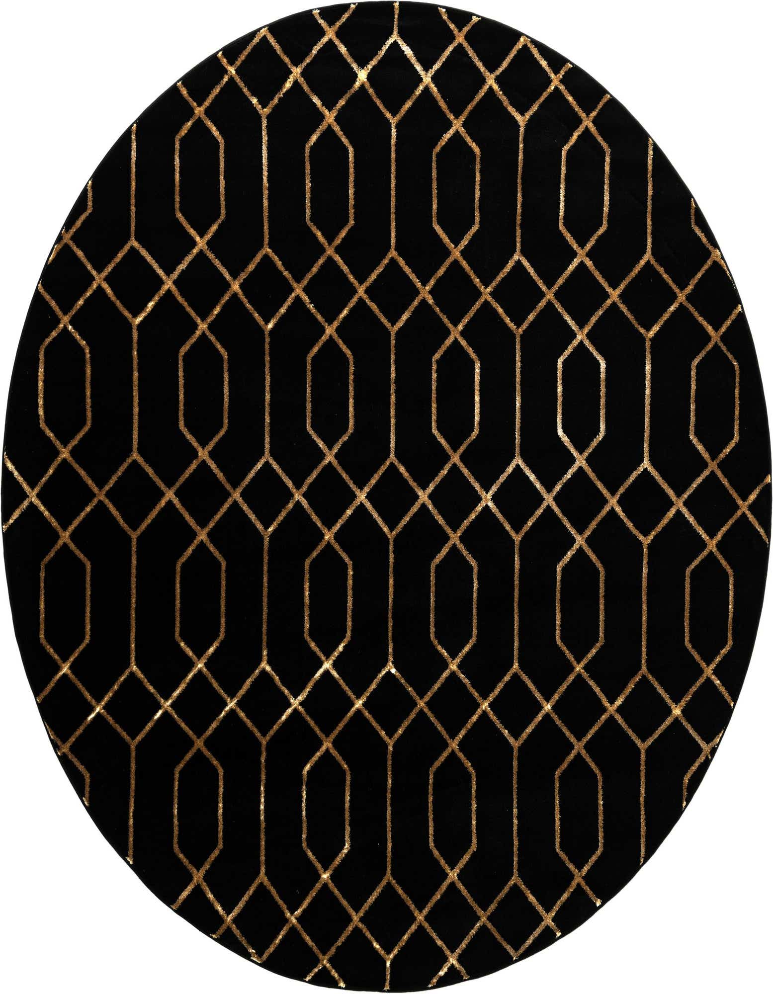 Primary image  7' 10 x 7' 10  Marilyn Monroe&trade; Glam Trellis Round Rug