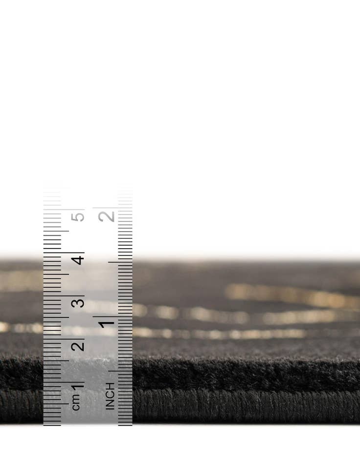 Detail image of  2' x 6'  Marilyn Monroe&trade; Glam Trellis Runner Rug