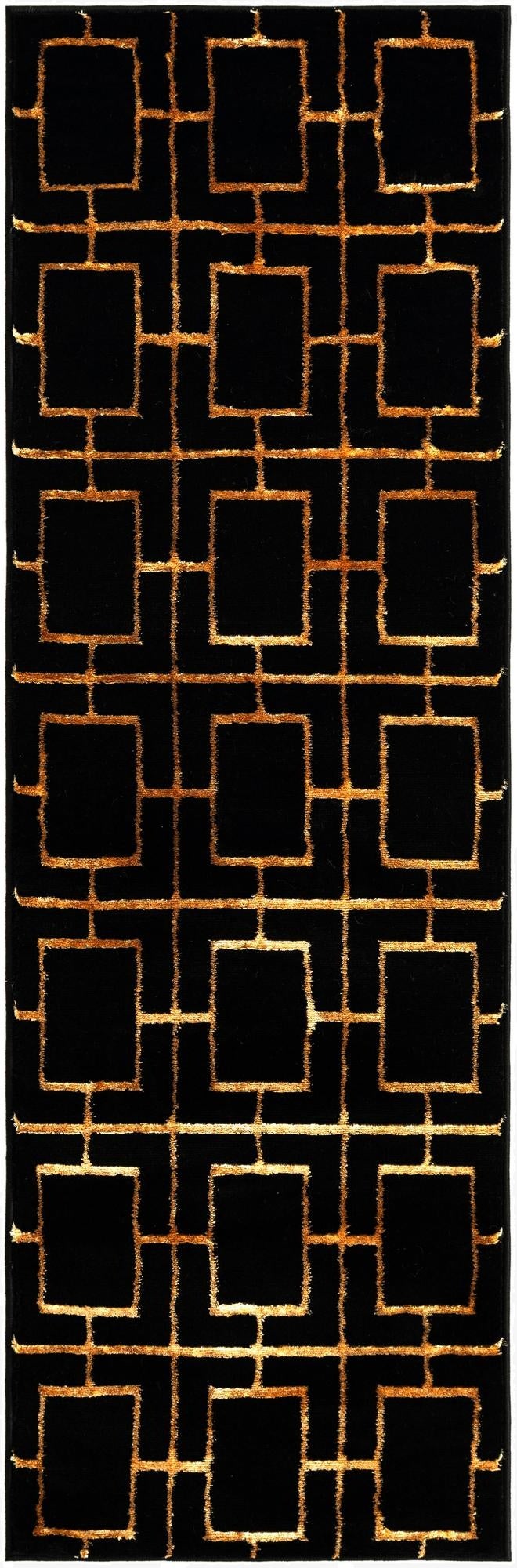  2' x 6'  Marilyn Monroe&trade; Glam Deco Runner Rug