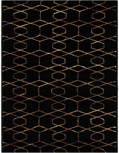 Primary image  2' x 8'  Marilyn Monroe&trade; Glam Trellis Runner Rug
