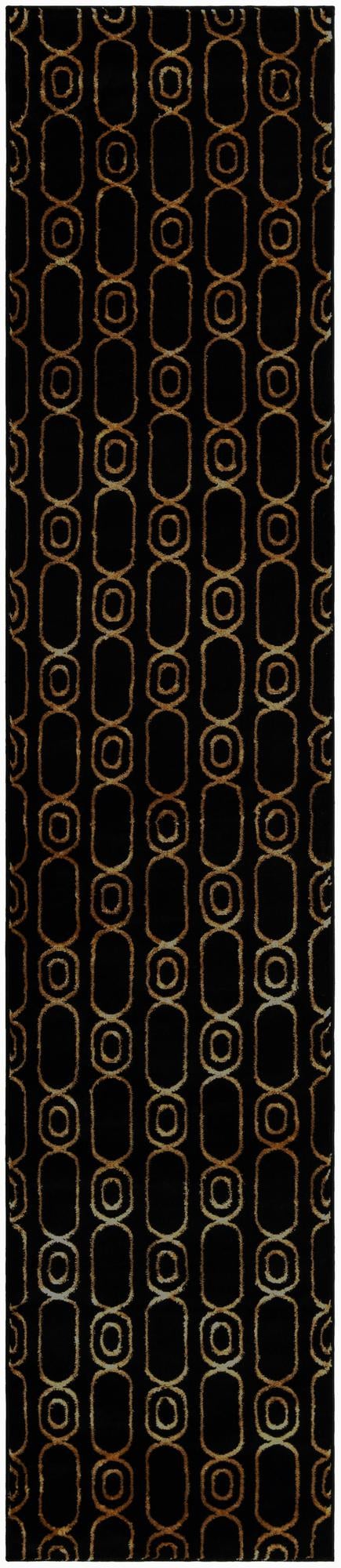 Rug Black and Gold Swatch link