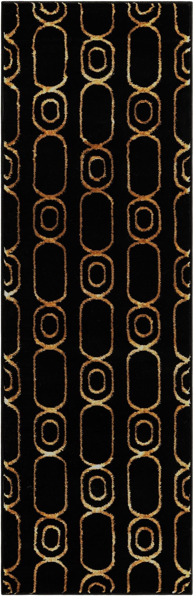 Rug Black and Gold Swatch link