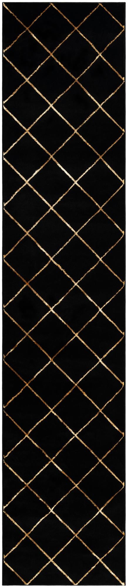 Rug Black and Gold Swatch link