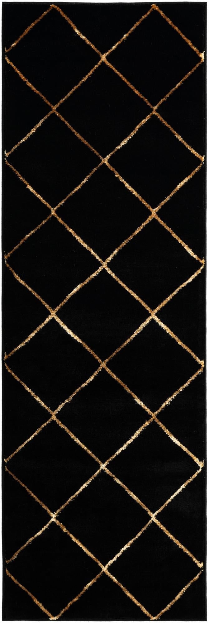 Rug Black and Gold Swatch link