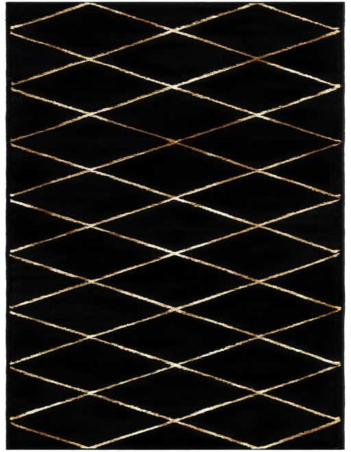 Primary image  2' x 8' Vogue Geo Runner Rug