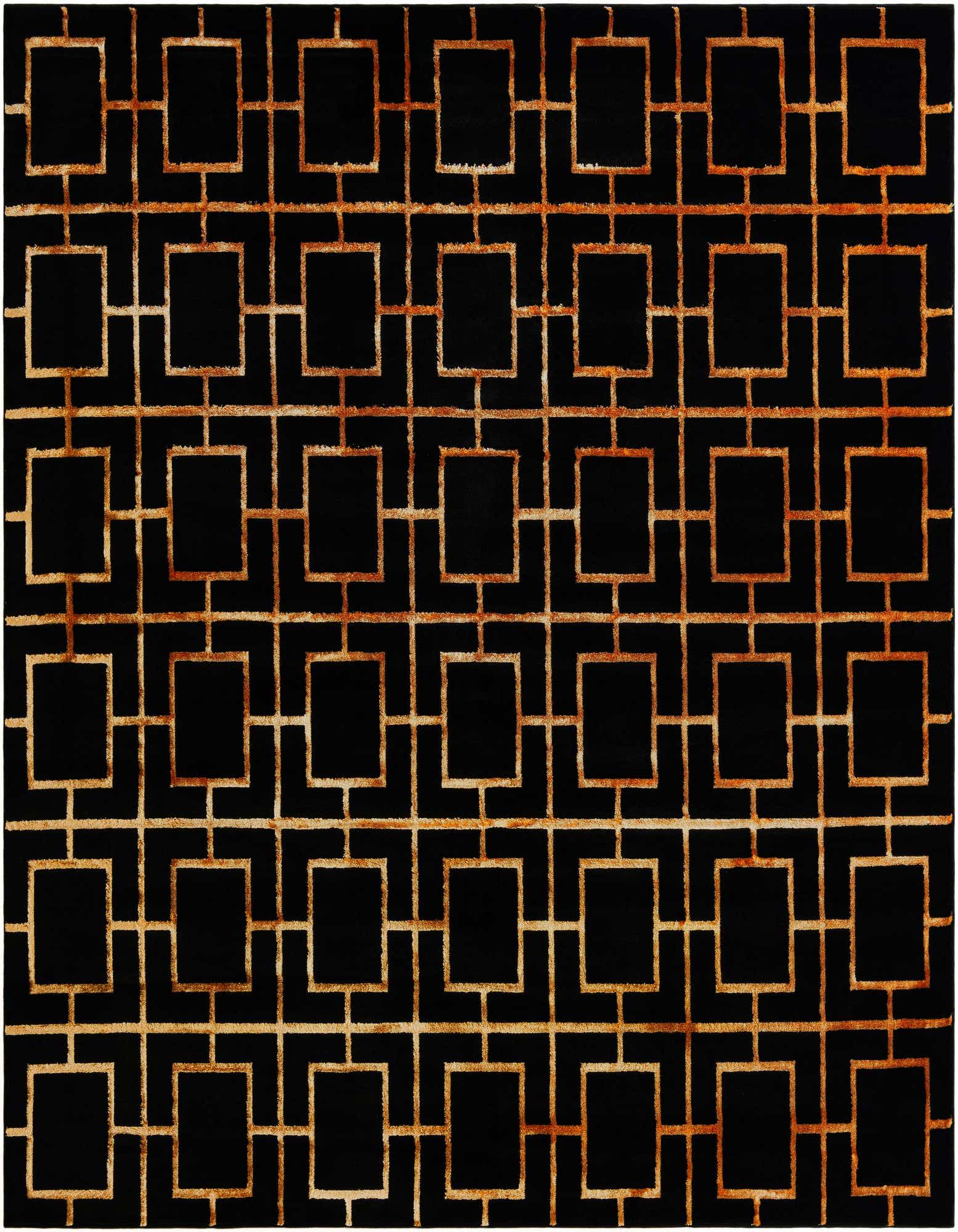 Primary image  10' x 10'  Marilyn Monroe&trade; Glam Deco Square Rug