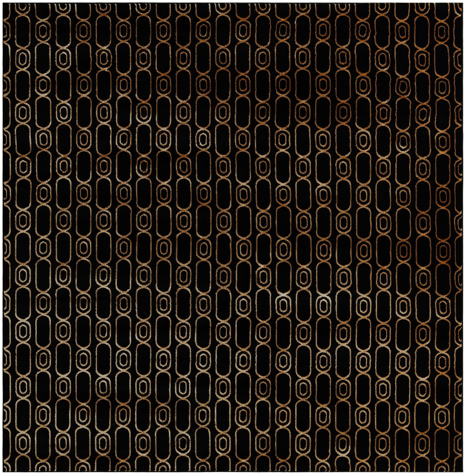 Rug Black and Gold Swatch link