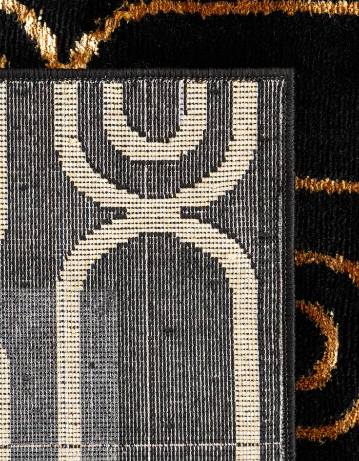 Detail image of  10' x 10' Vogue Geo Square Rug