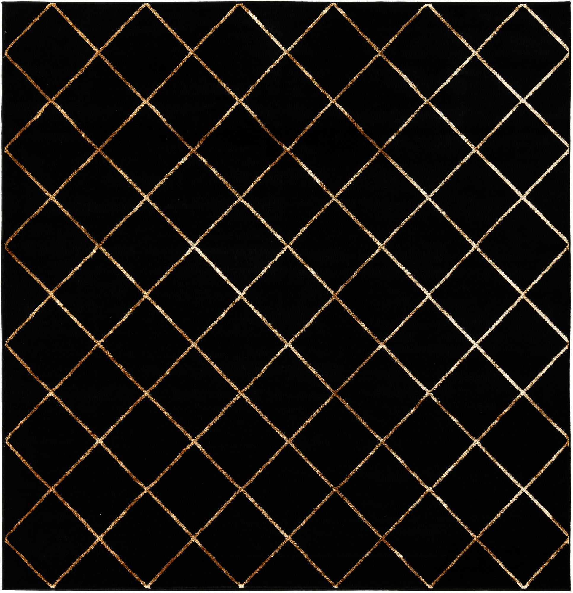 Rug Black and Gold Swatch link