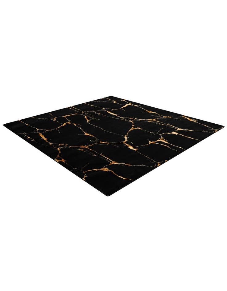 Detail image of  7' 10 x 7' 10 Vogue Geo Square Rug