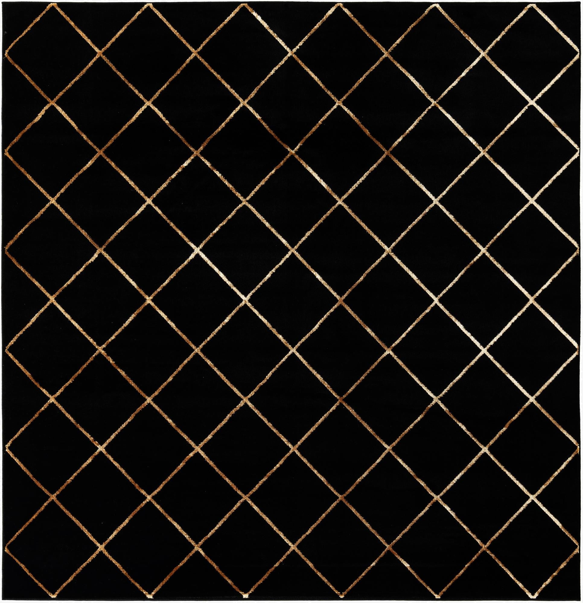  7' 10 x 7' 10 Vogue Geo Square Rug