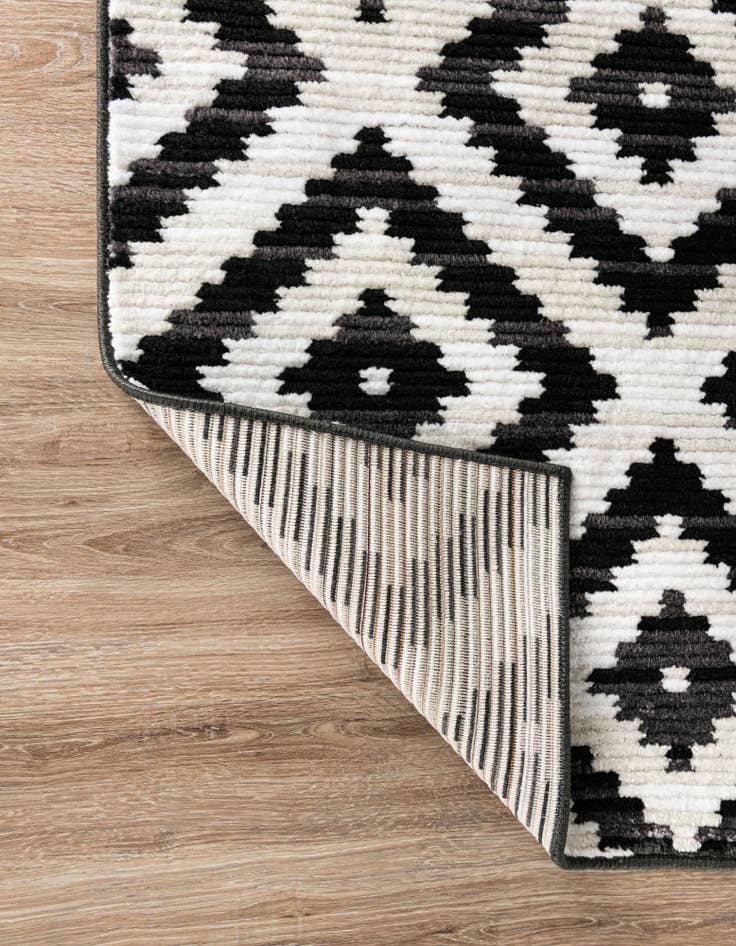 Detail image of  5' x 8' Odyssey Rug