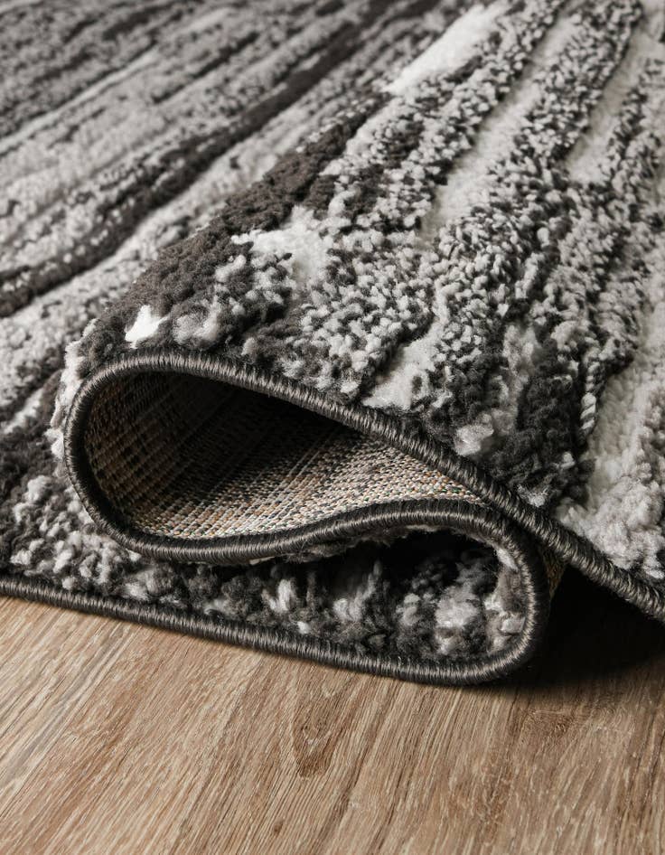 Detail image of  5' x 8' Sepia Rug