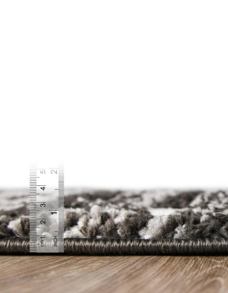 Detail image of  5' x 8' Sepia Rug