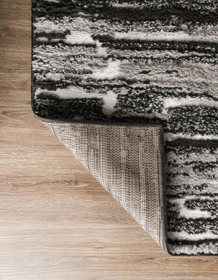 Detail image of  5' x 8' Sepia Rug