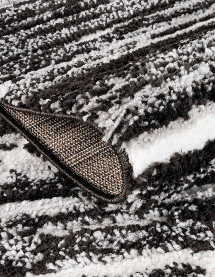 Detail image of  4' x 6' Sepia Rug