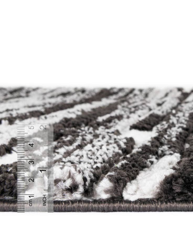 Detail image of  2' x 8' Sepia Runner Rug