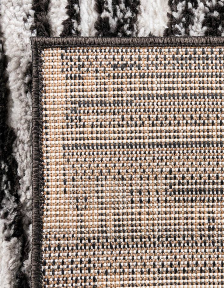 Detail image of  2' x 8' Sepia Runner Rug