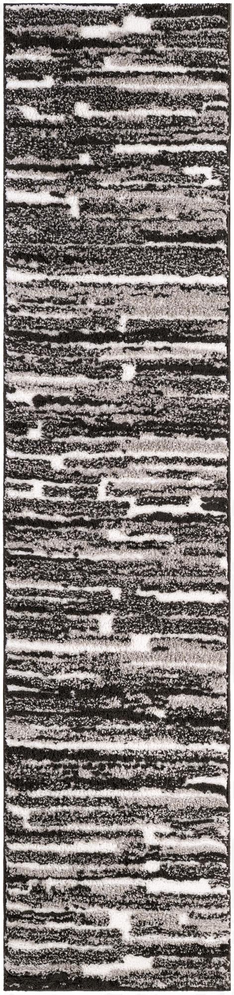  2' x 8' Sepia Runner Rug