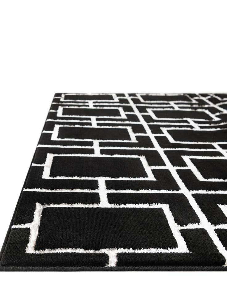 Detail image of  4' x 6'  Marilyn Monroe&trade; Glam Deco Rug