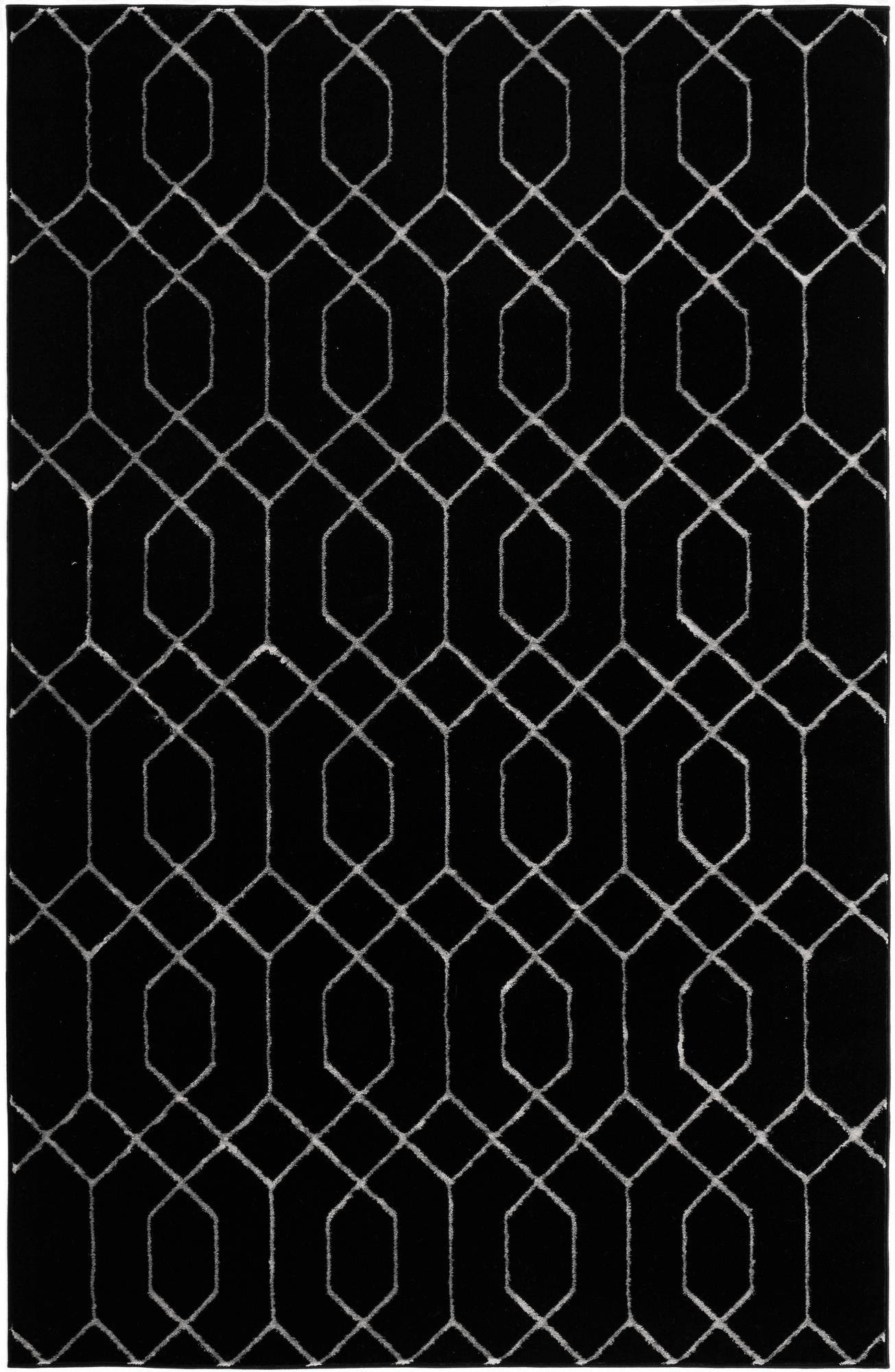  5' 3 x 8'  Marilyn Monroe&trade; Glam Trellis Rug
