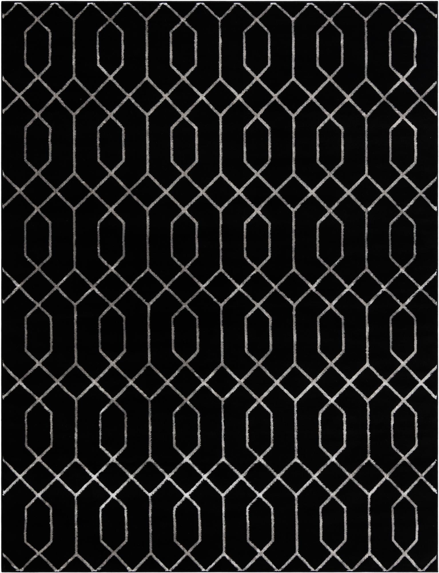  7' 10 x 10'  Marilyn Monroe&trade; Glam Trellis Rug