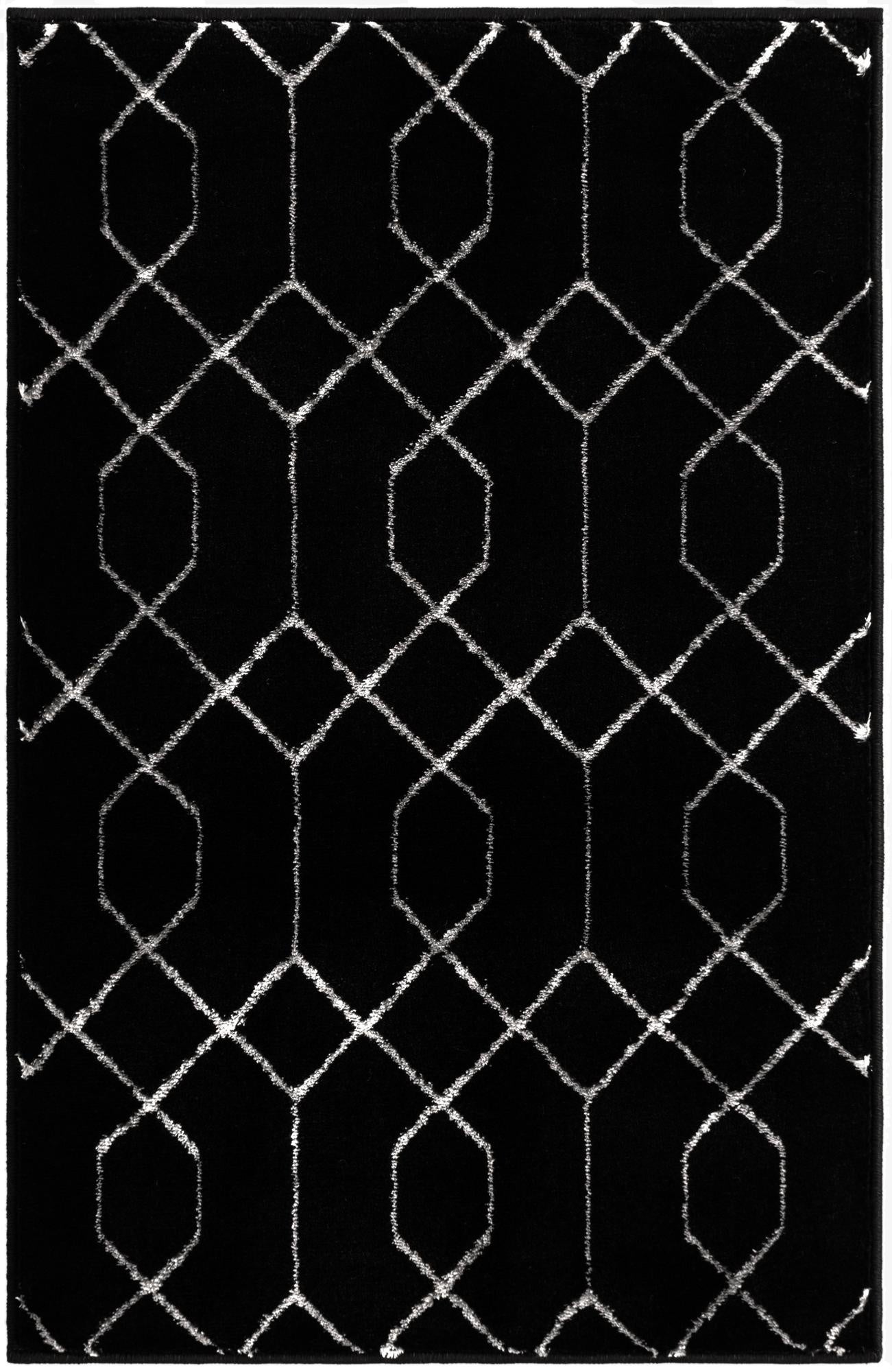  2' x 3'  Marilyn Monroe&trade; Glam Trellis Rug