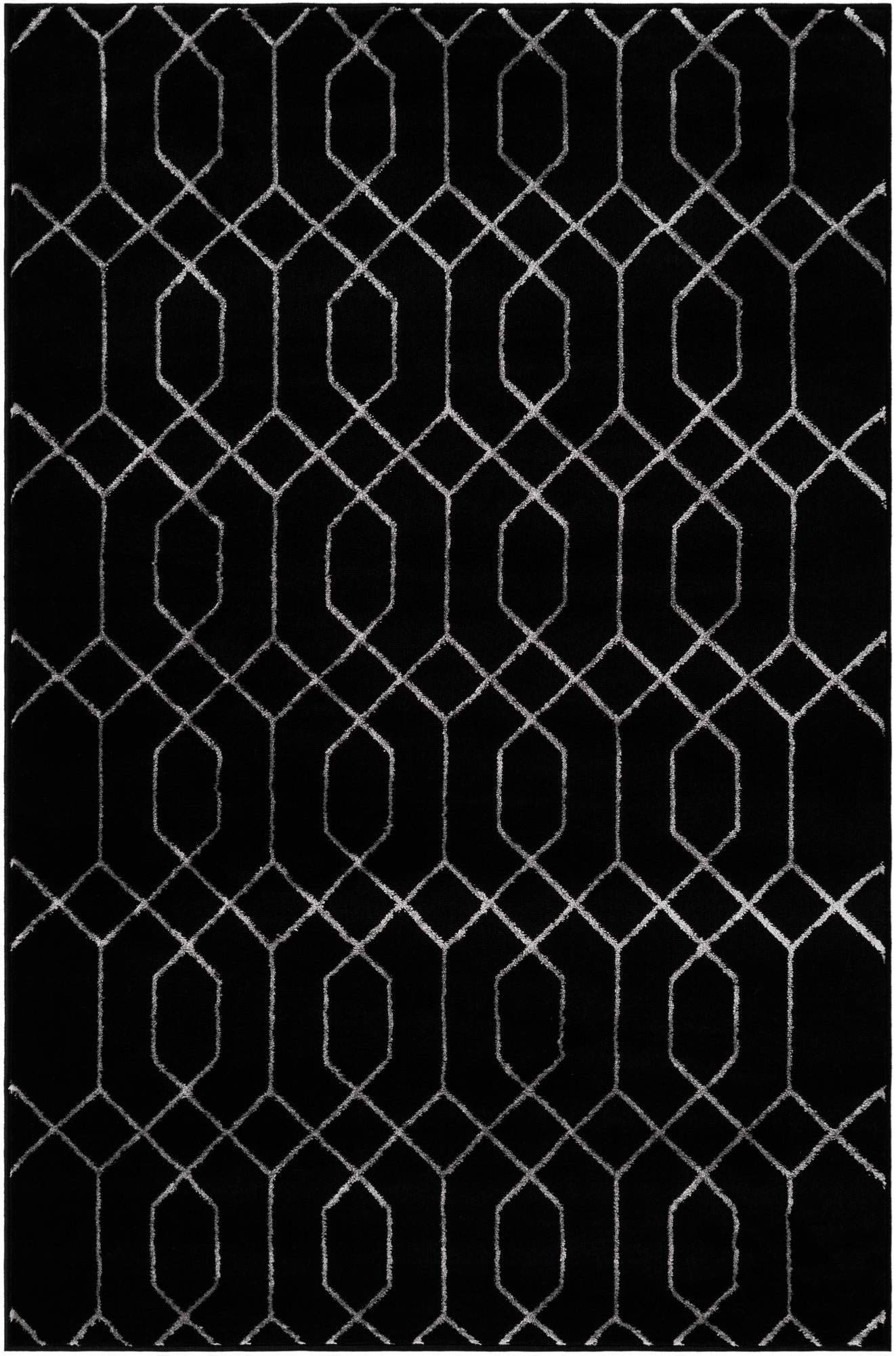  4' x 6'  Marilyn Monroe&trade; Glam Trellis Rug