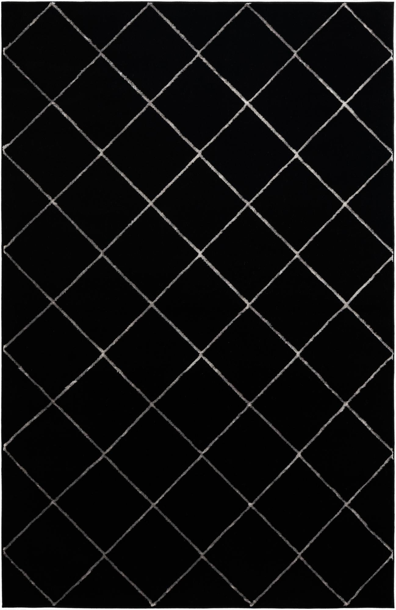  5' 3 x 8' Vogue Geo Rug