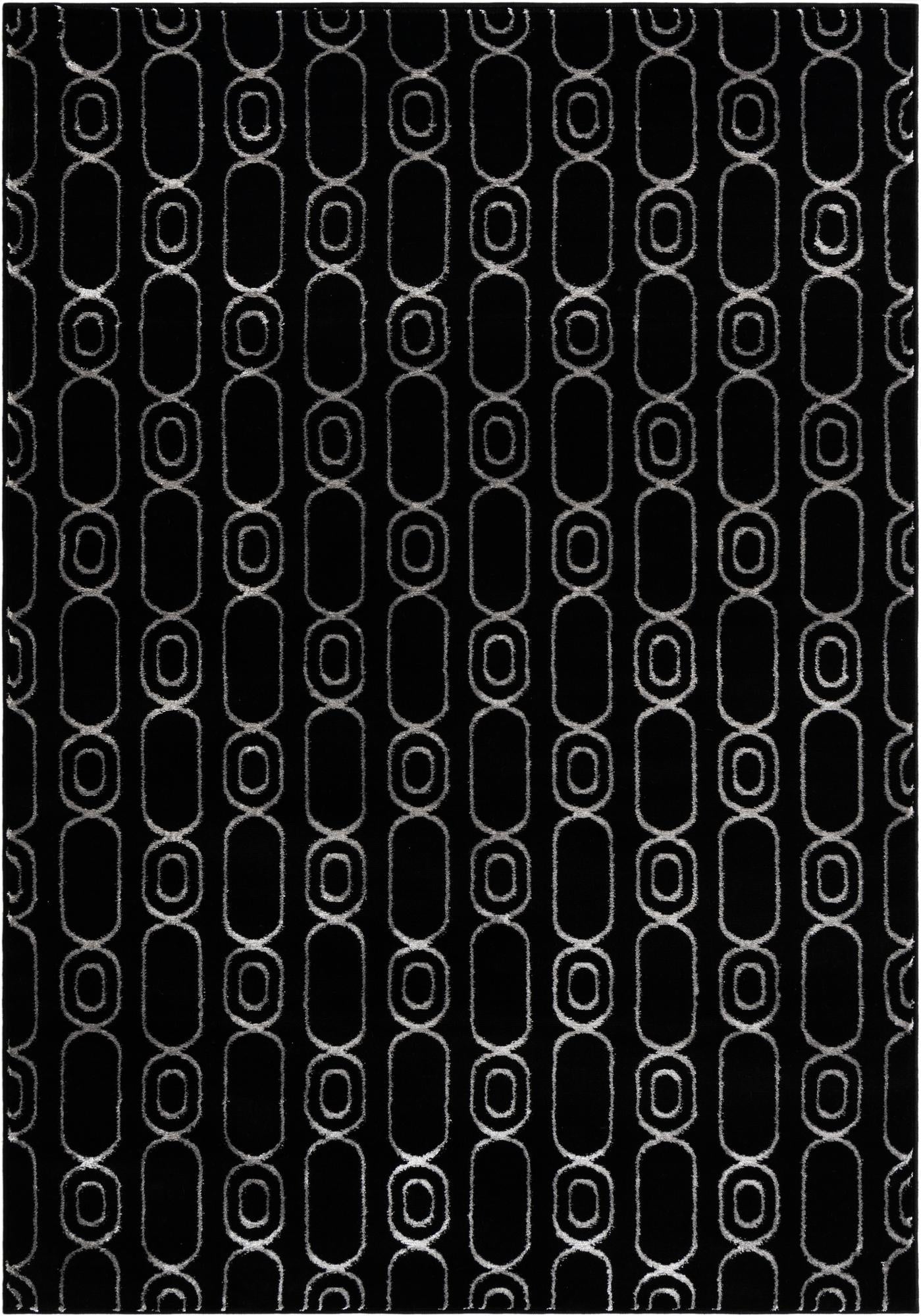  5' 3 x 7' Vogue Geo Rug