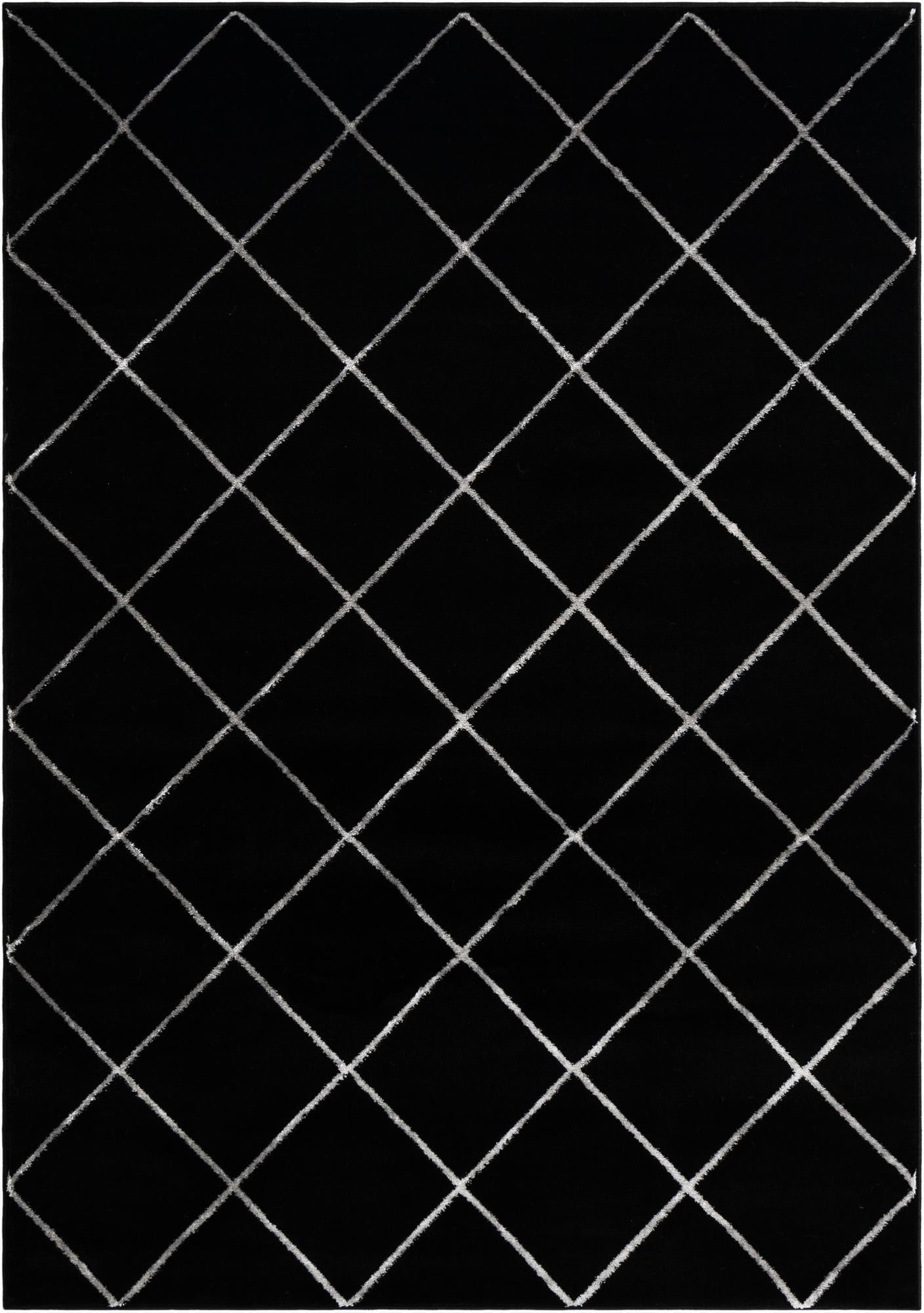  5' 3 x 7' Vogue Geo Rug