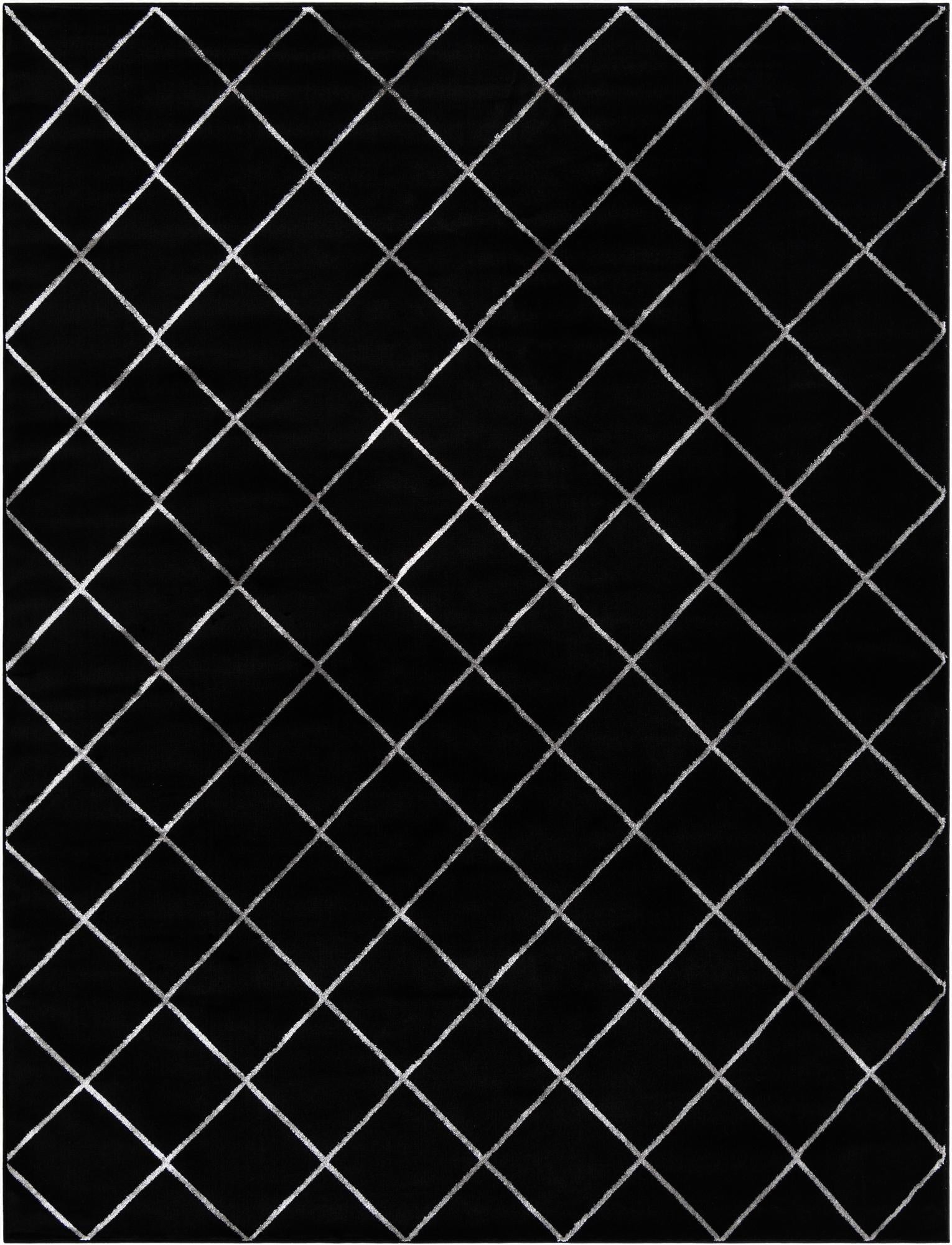  7' 10 x 10' Vogue Geo Rug