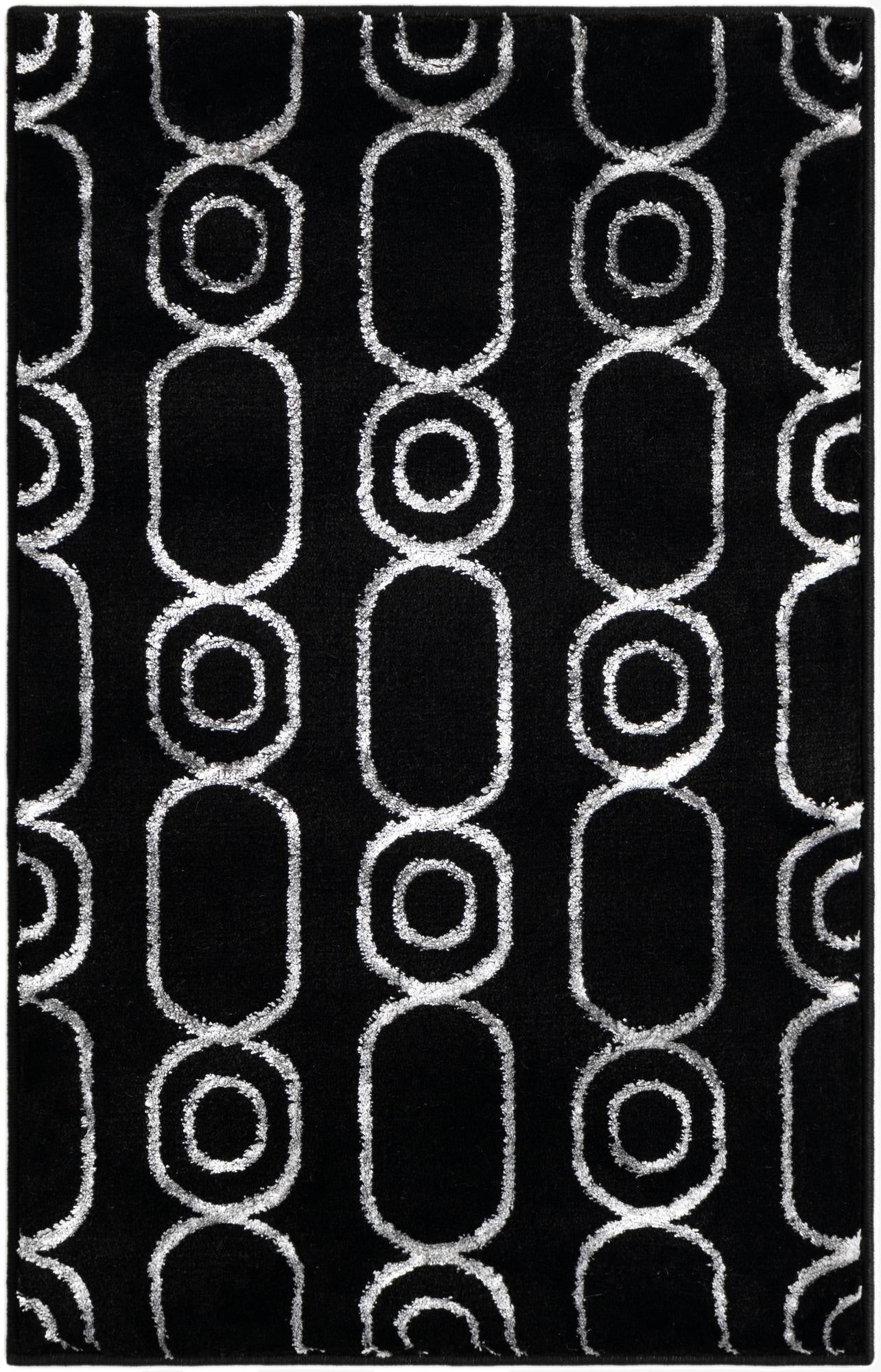  2' x 3' Vogue Geo Rug