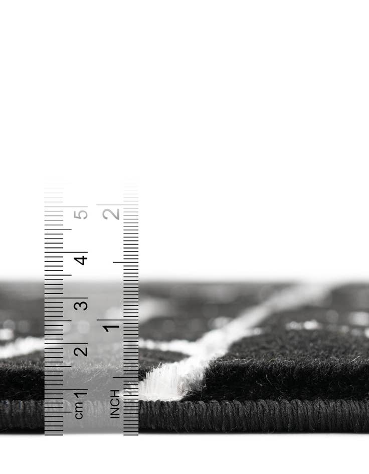 Detail image of  2' x 8'  Marilyn Monroe&trade; Glam Deco Runner Rug