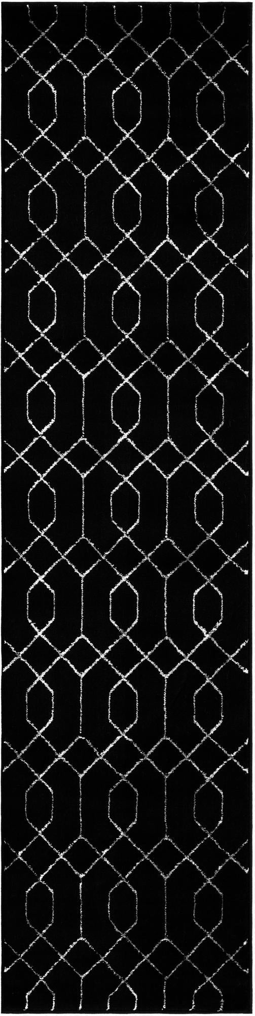  2' x 8'  Marilyn Monroe&trade; Glam Trellis Runner Rug