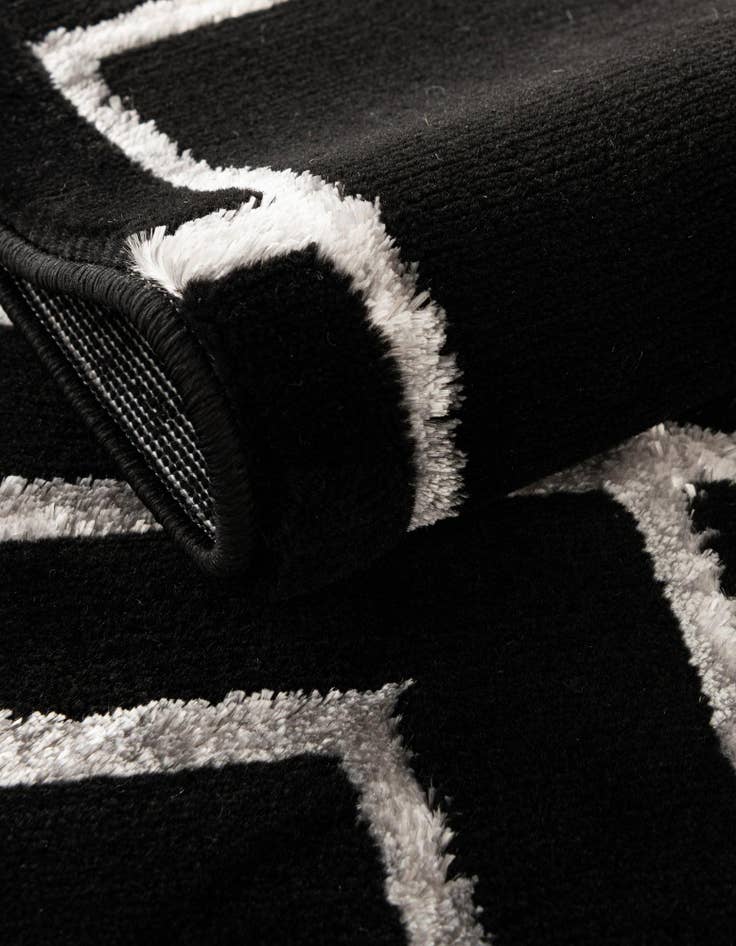 Detail image of  7' 10 x 7' 10  Marilyn Monroe&trade; Glam Deco Square Rug