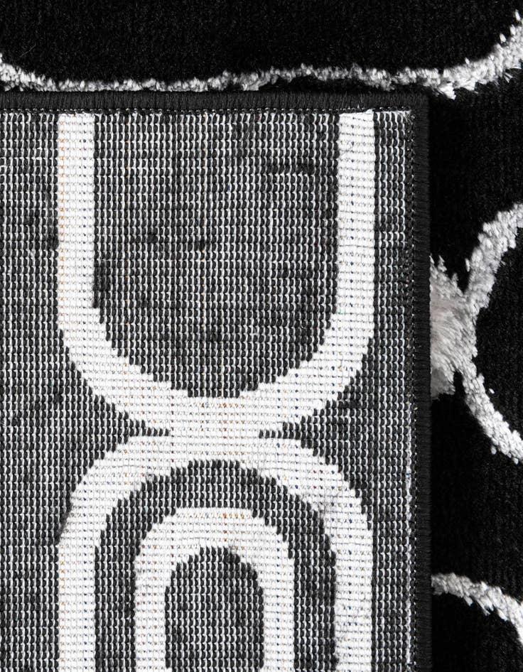 Detail image of  10' x 10' Vogue Geo Square Rug