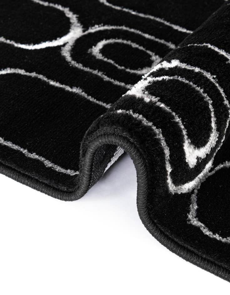 Detail image of  10' x 10' Vogue Geo Square Rug