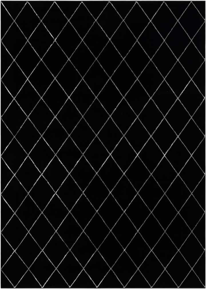 10' x 10' Vogue Geo Square Rug
