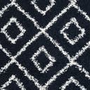 Rug Black and White Swatch link