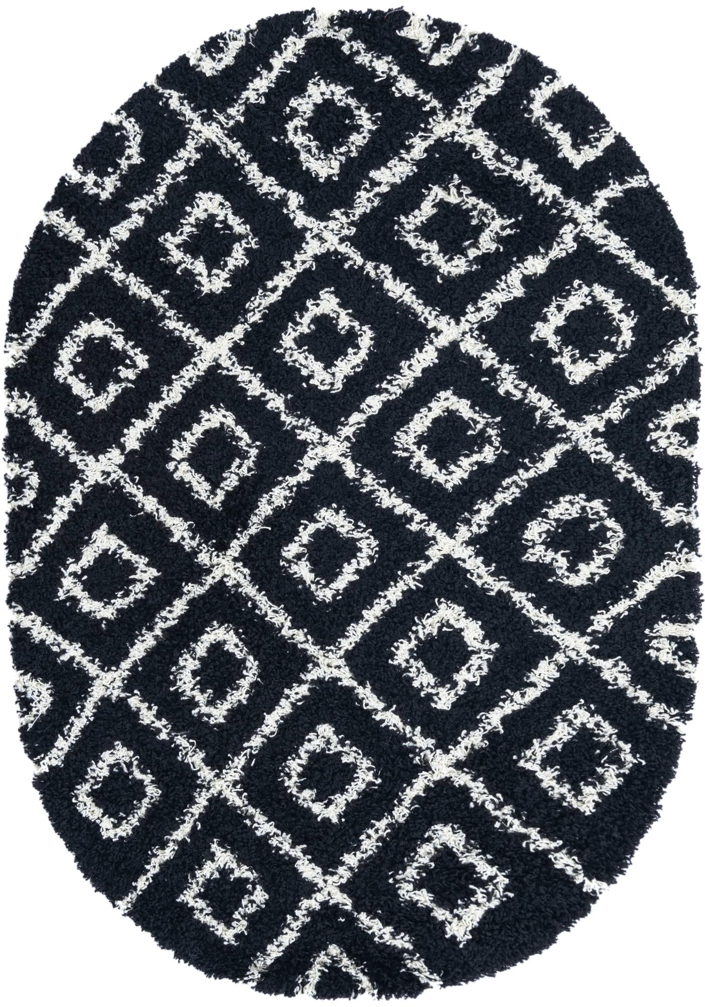 Rug Black and White Swatch link
