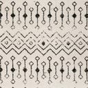 Rug Black and White Swatch link