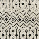 Rug Black and White Swatch link