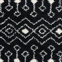 Rug Black and White Swatch link